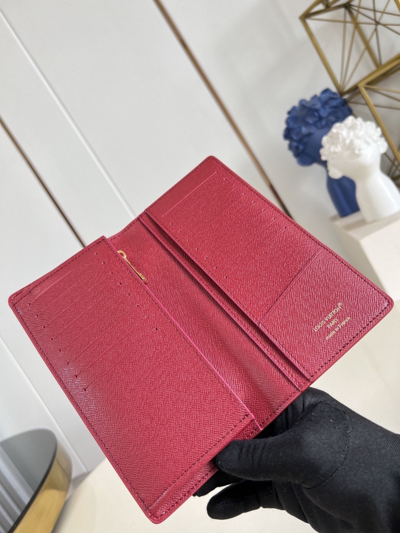 LV Wallets